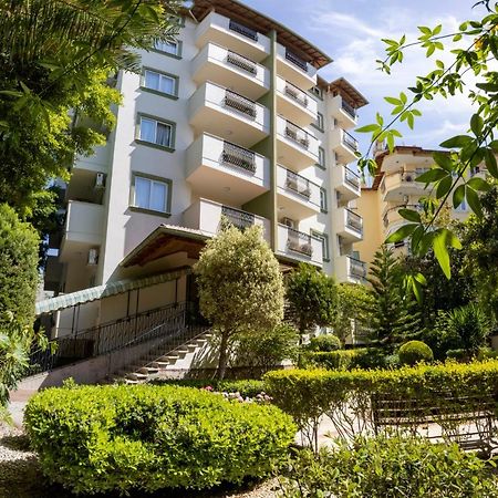 Comfort Apartments Alanya Dış mekan fotoğraf