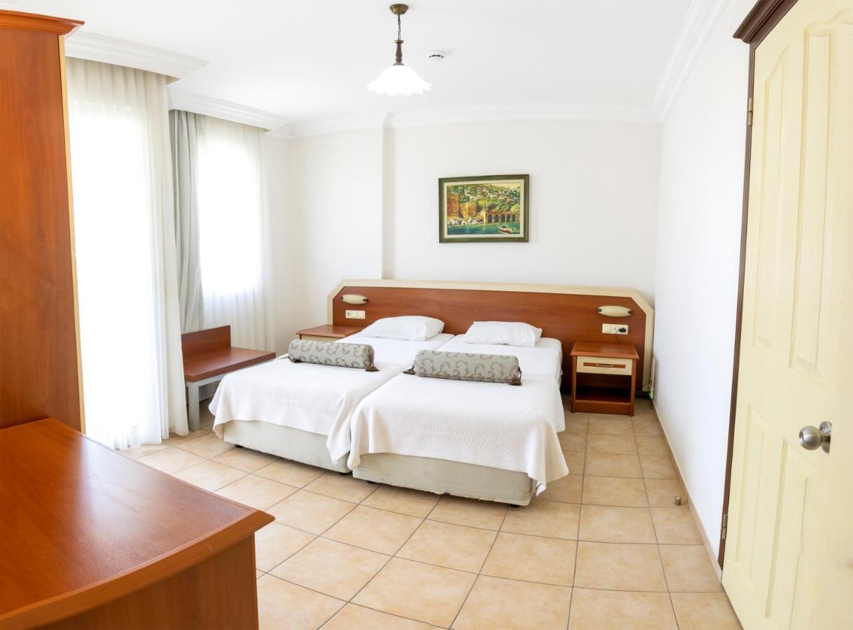 Comfort Apartments Alanya Dış mekan fotoğraf