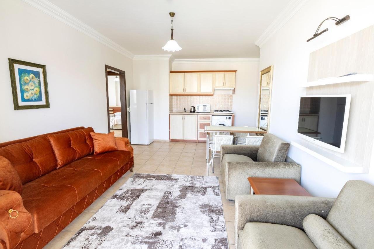 Comfort Apartments Alanya Dış mekan fotoğraf