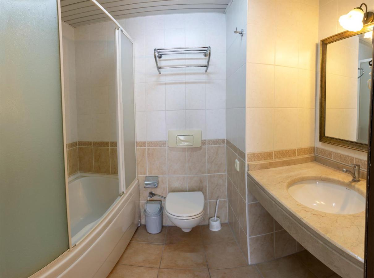 Comfort Apartments Alanya Dış mekan fotoğraf