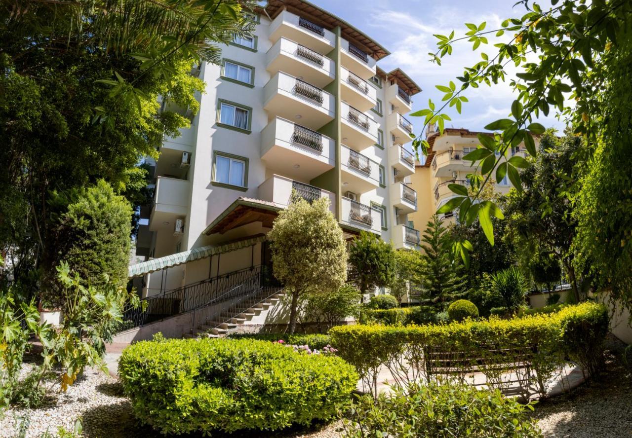 Comfort Apartments Alanya Dış mekan fotoğraf