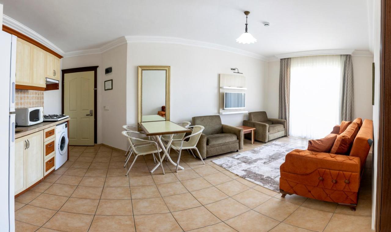 Comfort Apartments Alanya Dış mekan fotoğraf