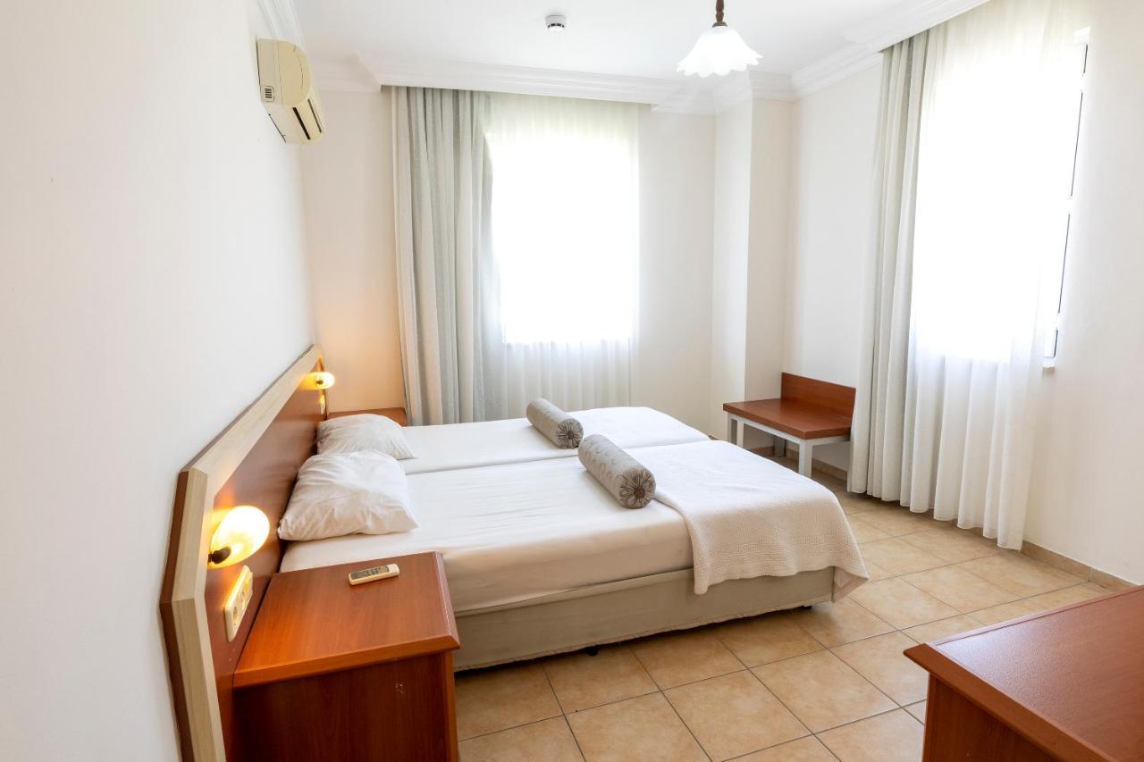 Comfort Apartments Alanya Dış mekan fotoğraf