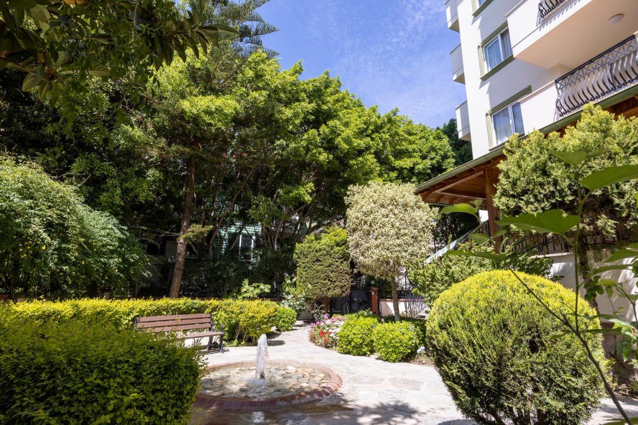 Comfort Apartments Alanya Dış mekan fotoğraf